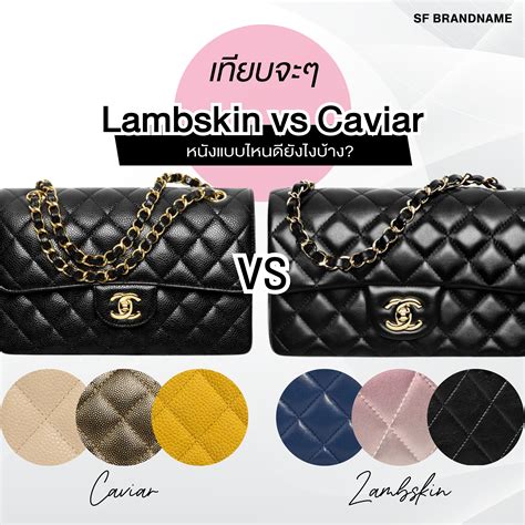 chanel mini patent leather|Chanel lambskin vs caviar leather.